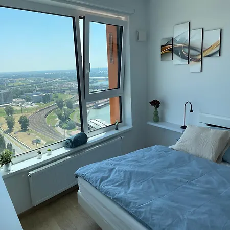 View From 30. Floor, Parking Price Included Apartamento *