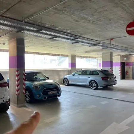 Apartment View From 30. Floor, Parking Price Included *