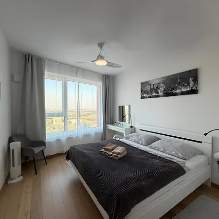 Apartamento View From 30. Floor, Parking Price Included Bratislava