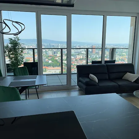 View From 30. Floor, Parking Price Included