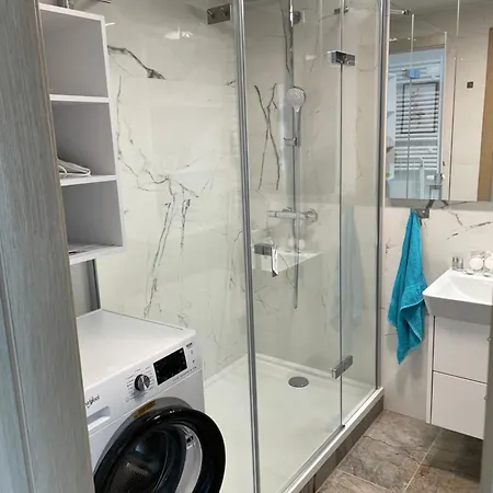 View From 30. Floor, Parking Price Included Apartment Bratislava