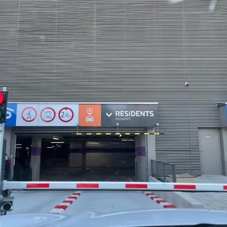 View From 30. Floor, Parking Price Included * Bratislava